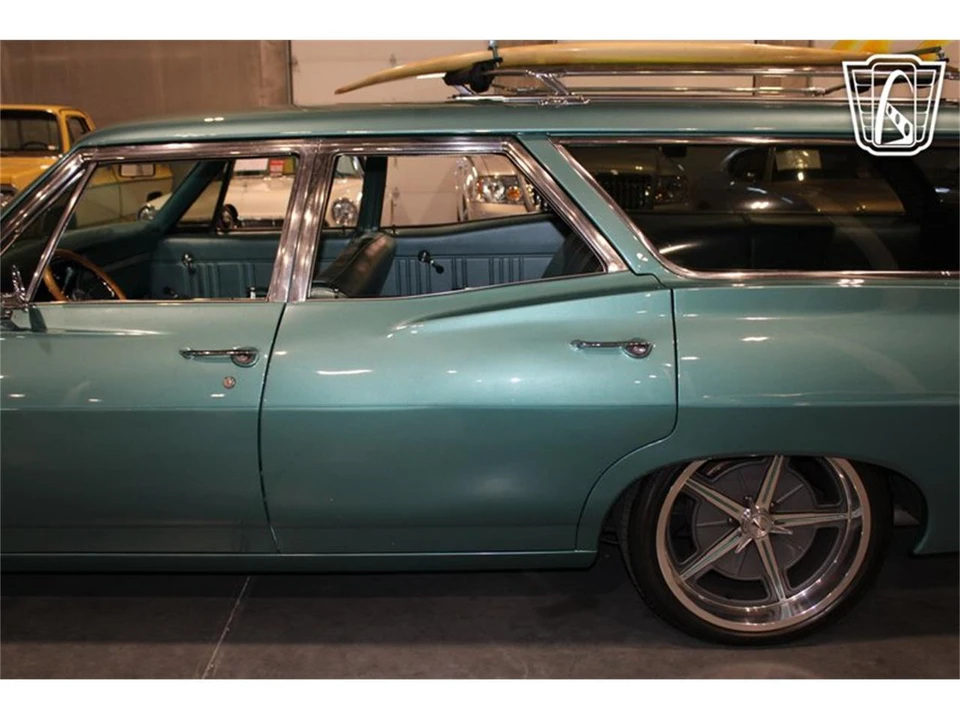 1968 Chevrolet Impala 4th Gen - Image 28 of 31