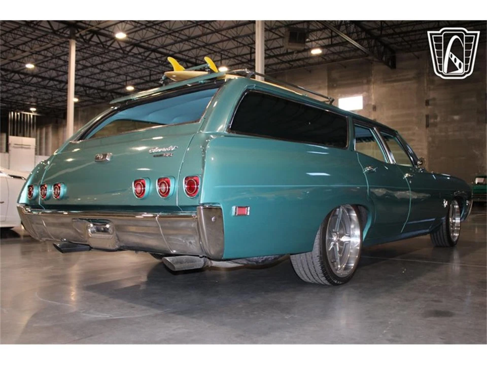 1968 Chevrolet Impala 4th Gen - Image 13 of 31