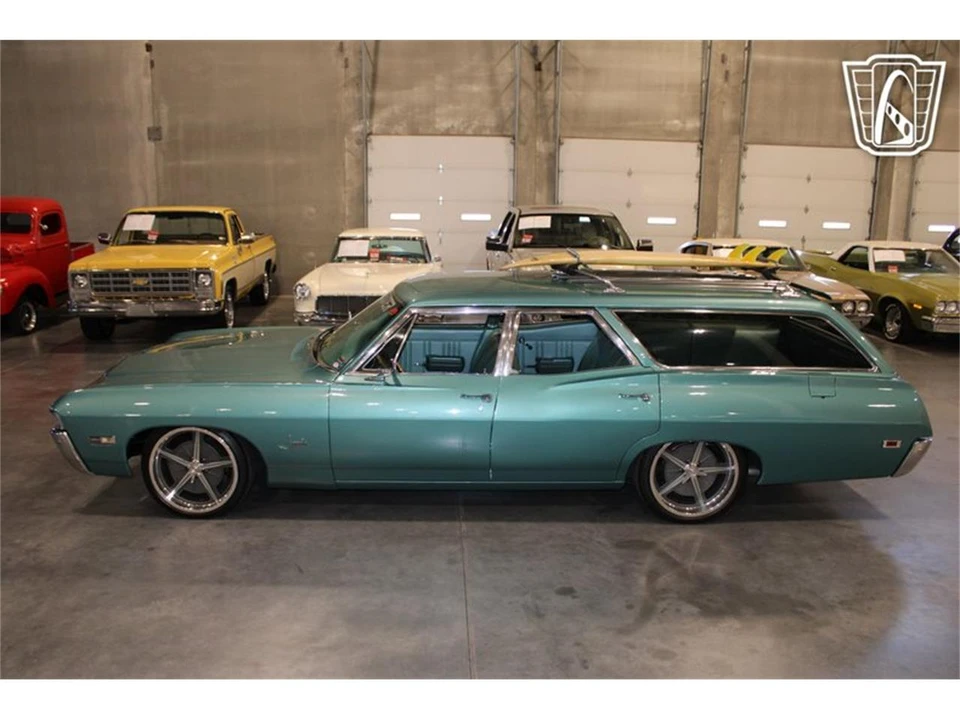 1968 Chevrolet Impala 4th Gen - Image 18 of 31