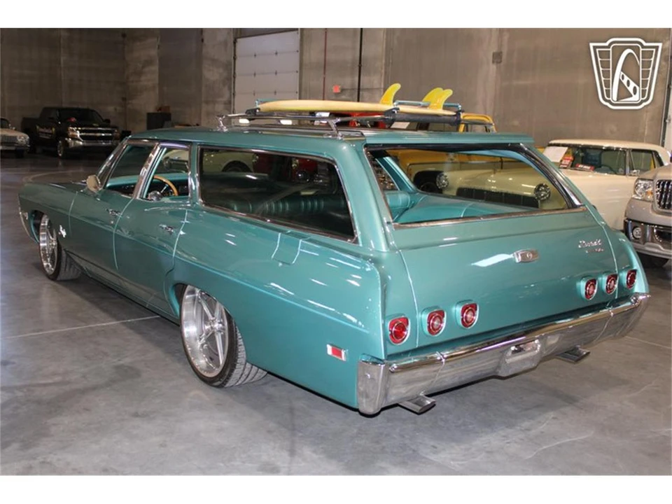 1968 Chevrolet Impala 4th Gen - Image 3 of 31