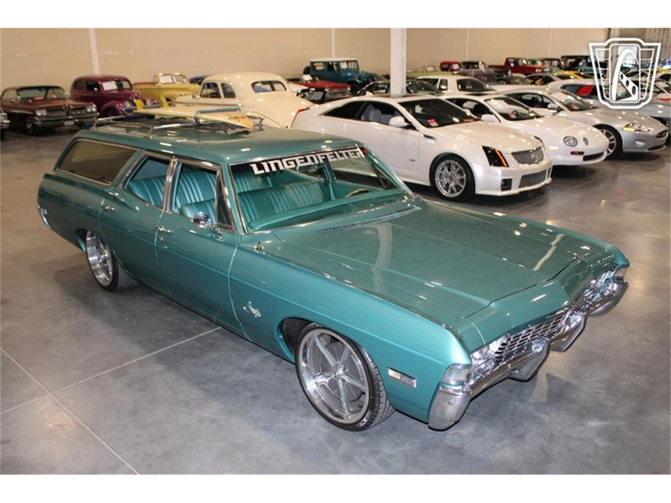 1968 Chevrolet Impala 4th Gen - Image 23 of 31