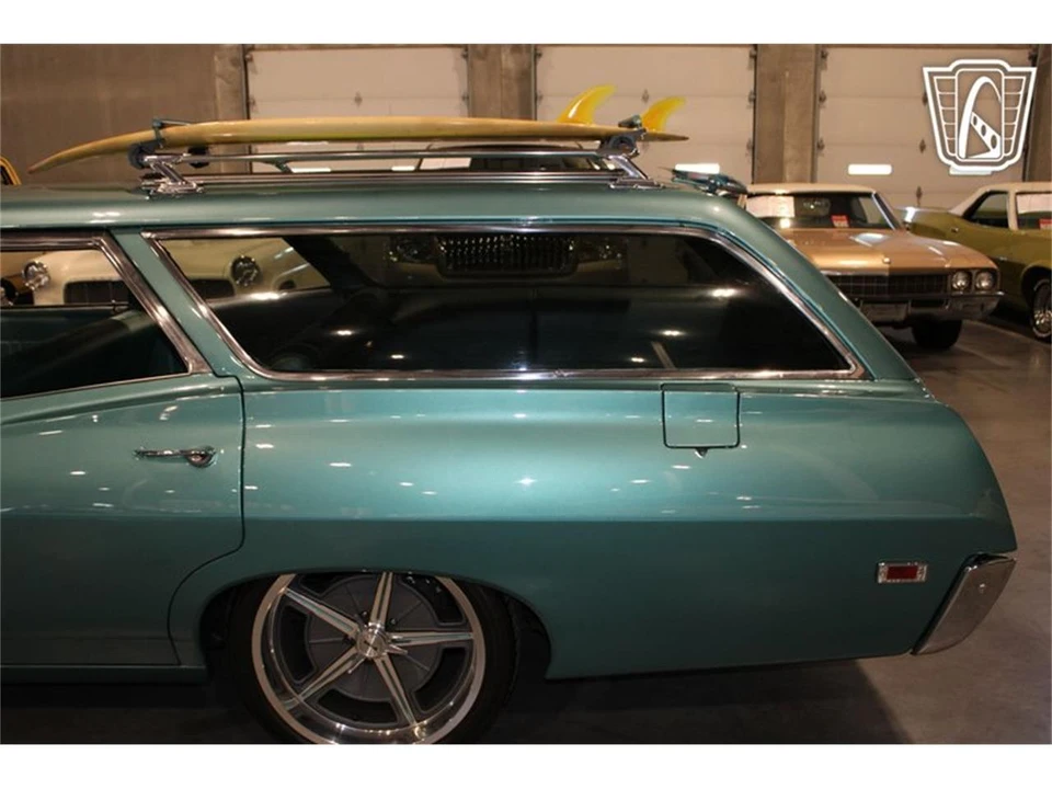 1968 Chevrolet Impala 4th Gen - Image 29 of 31