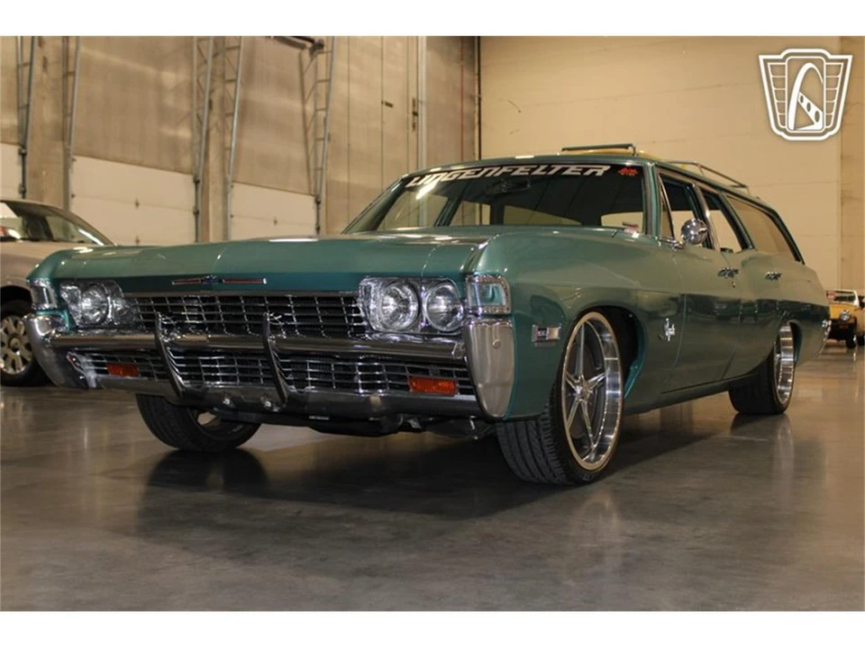 1968 Chevrolet Impala 4th Gen - Image 9 of 31