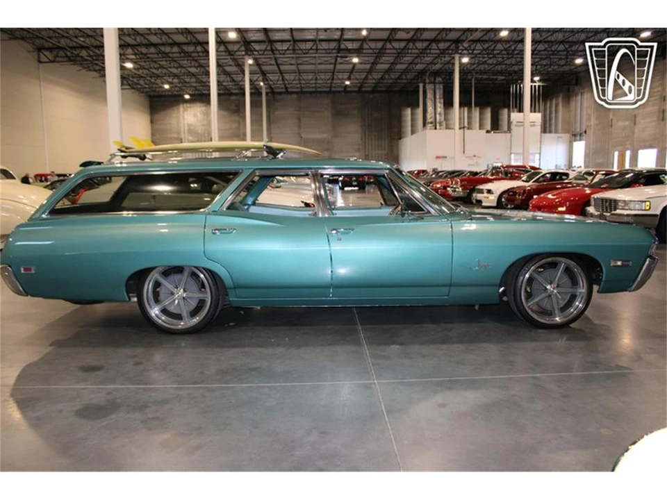 1968 Chevrolet Impala 4th Gen - Image 14 of 31