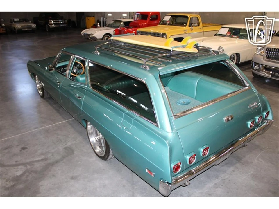 1968 Chevrolet Impala 4th Gen - Image 19 of 31