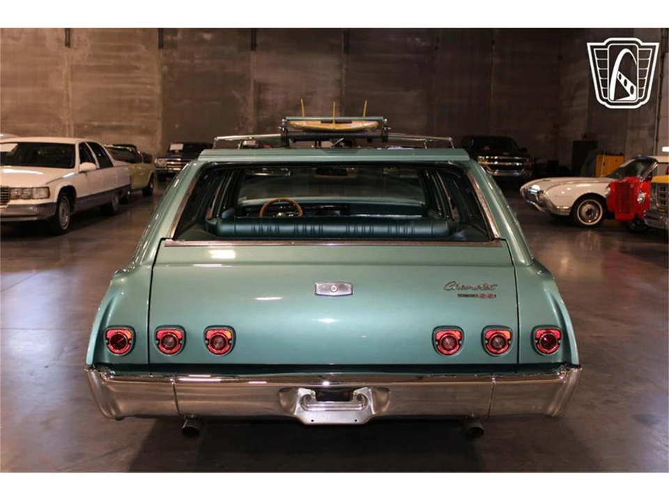 1968 Chevrolet Impala 4th Gen - Image 4 of 31