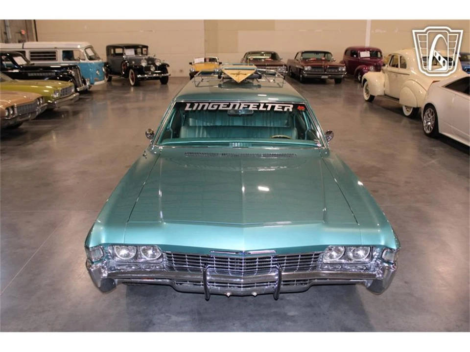 1968 Chevrolet Impala 4th Gen - Image 24 of 31