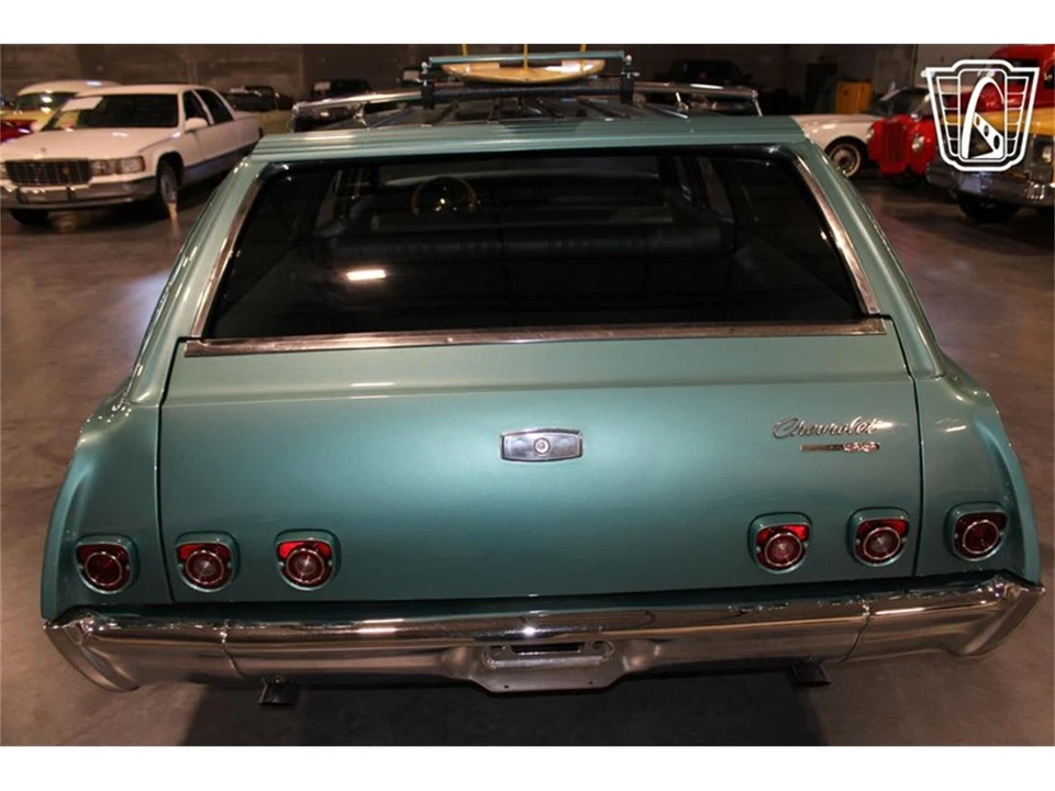 1968 Chevrolet Impala 4th Gen - Image 30 of 31