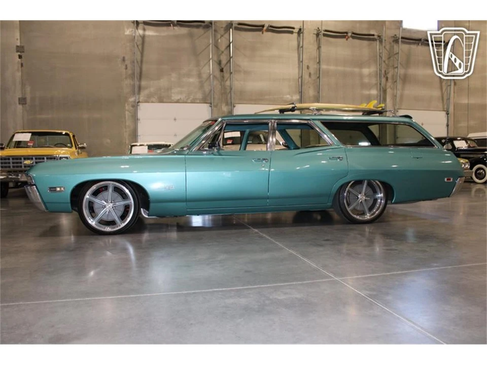 1968 Chevrolet Impala 4th Gen - Image 10 of 31
