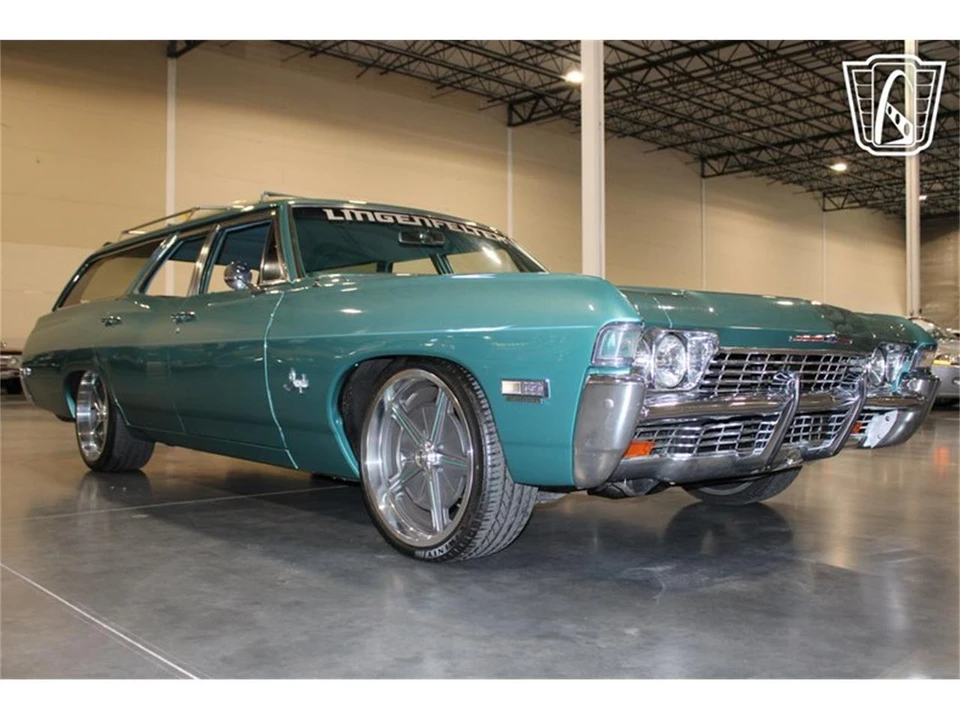 1968 Chevrolet Impala 4th Gen - Image 15 of 31