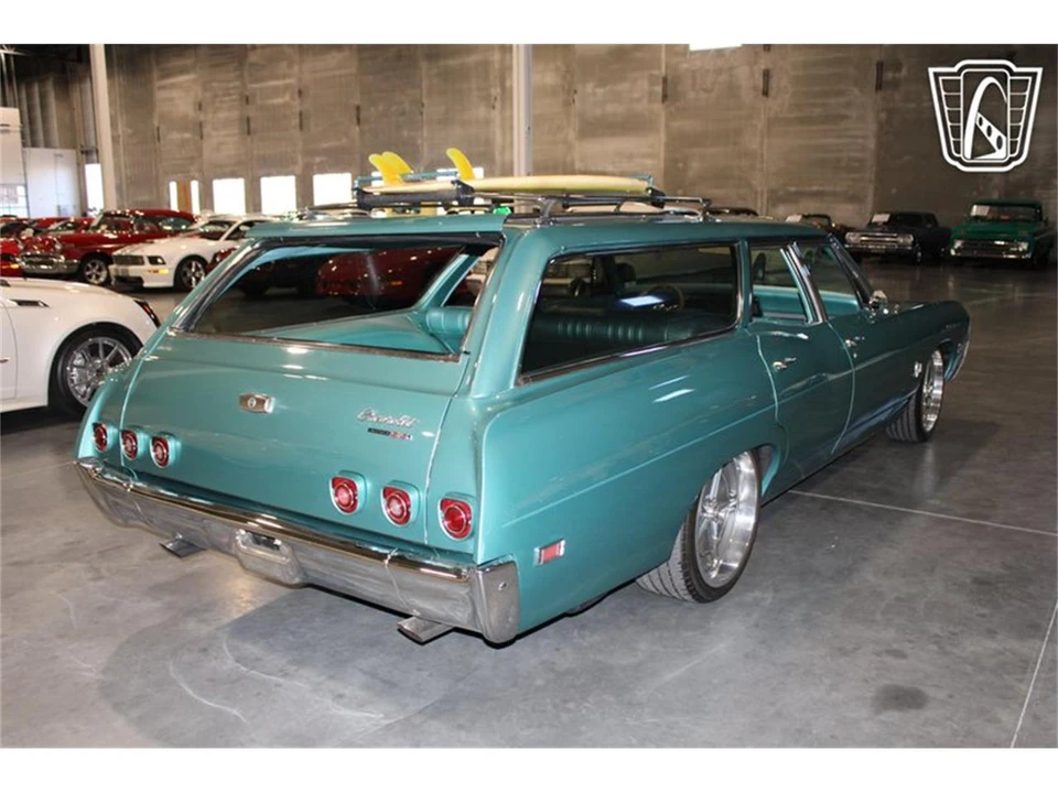 1968 Chevrolet Impala 4th Gen - Image 5 of 31