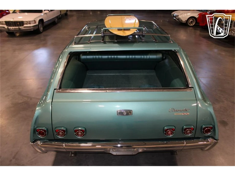 1968 Chevrolet Impala 4th Gen - Image 20 of 31
