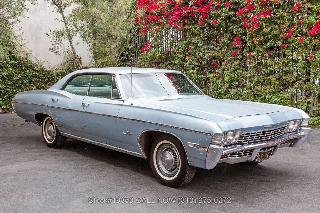1968 Chevrolet Impala 4th Gen - Image 3 of 24