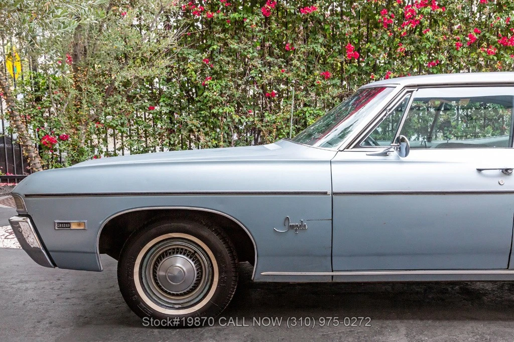 1968 Chevrolet Impala 4th Gen - Image 12 of 24