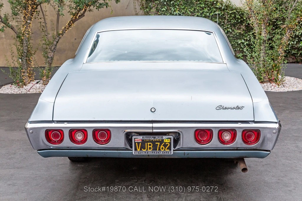 1968 Chevrolet Impala 4th Gen - Image 6 of 24