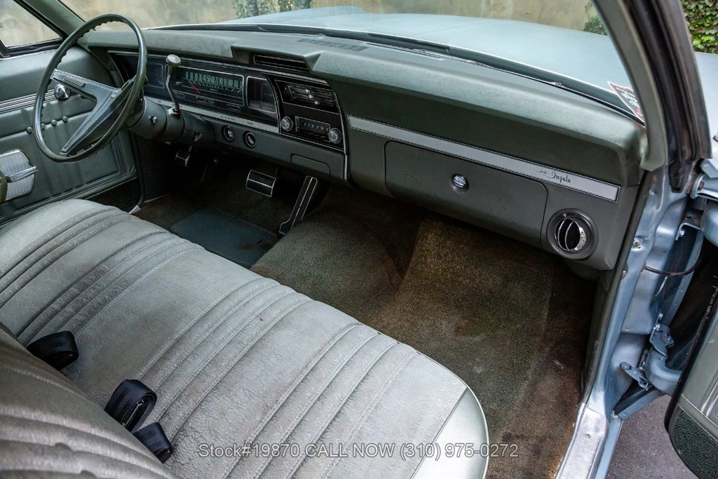 1968 Chevrolet Impala 4th Gen - Image 24 of 24
