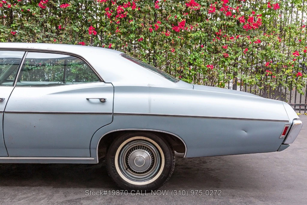 1968 Chevrolet Impala 4th Gen - Image 13 of 24