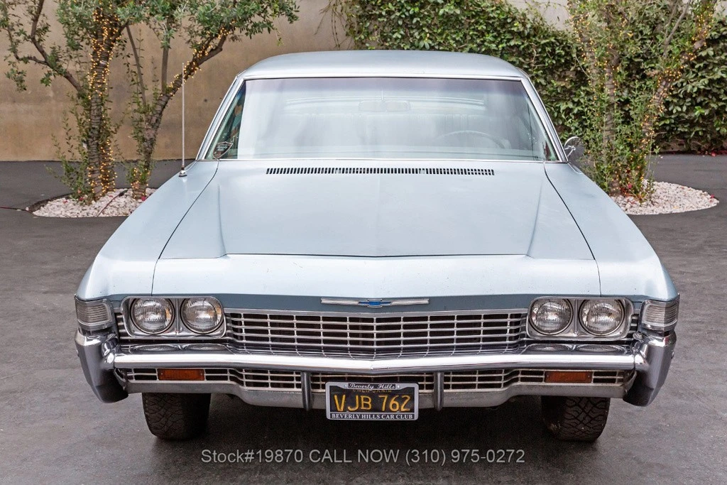 1968 Chevrolet Impala 4th Gen - Image 2 of 24
