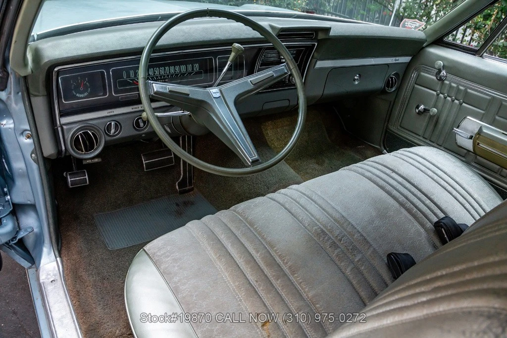 1968 Chevrolet Impala 4th Gen - Image 16 of 24