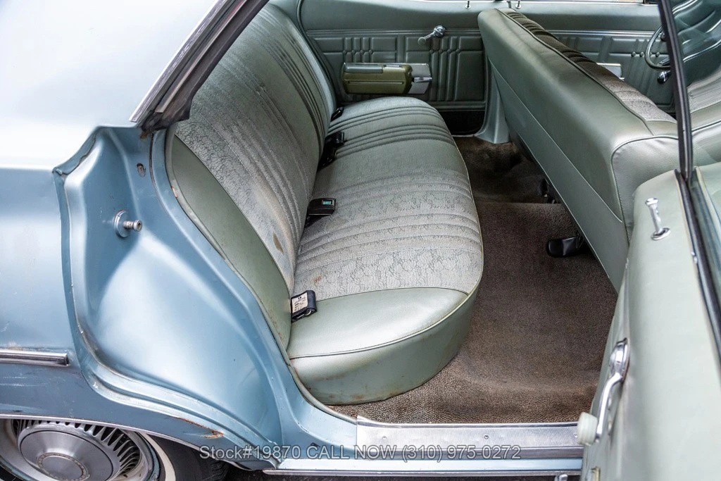 1968 Chevrolet Impala 4th Gen - Image 21 of 24