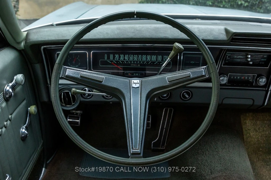 1968 Chevrolet Impala 4th Gen - Image 17 of 24