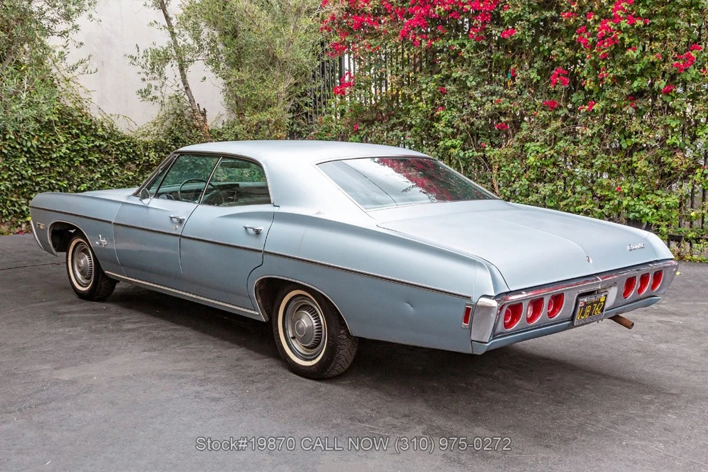 1968 Chevrolet Impala 4th Gen - Image 7 of 24