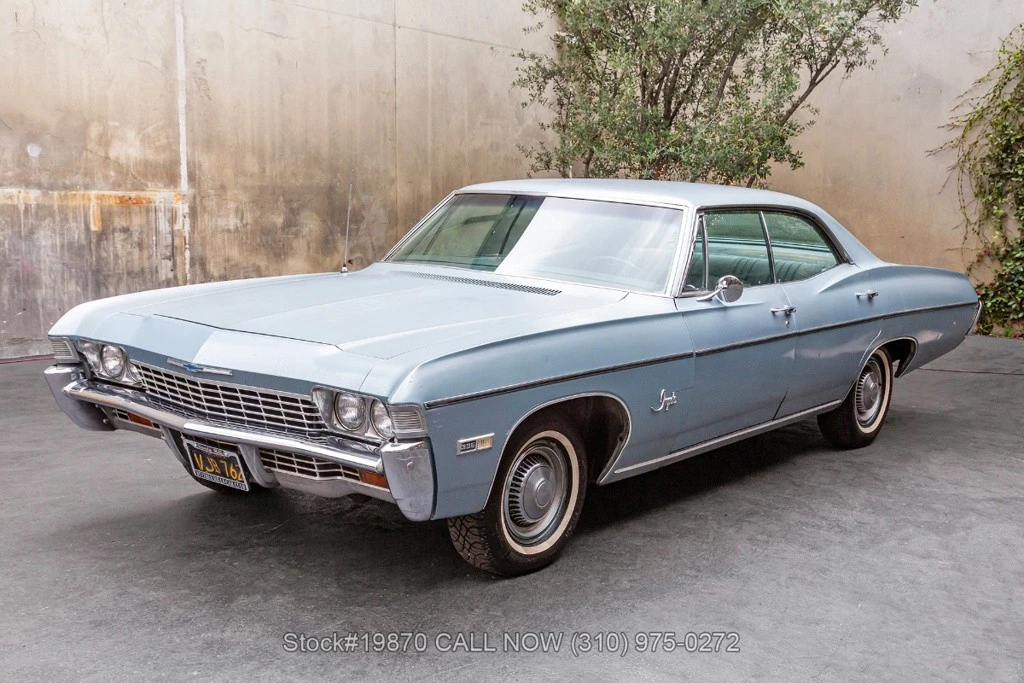 1968 Chevrolet Impala 4th Gen - Image 8 of 24