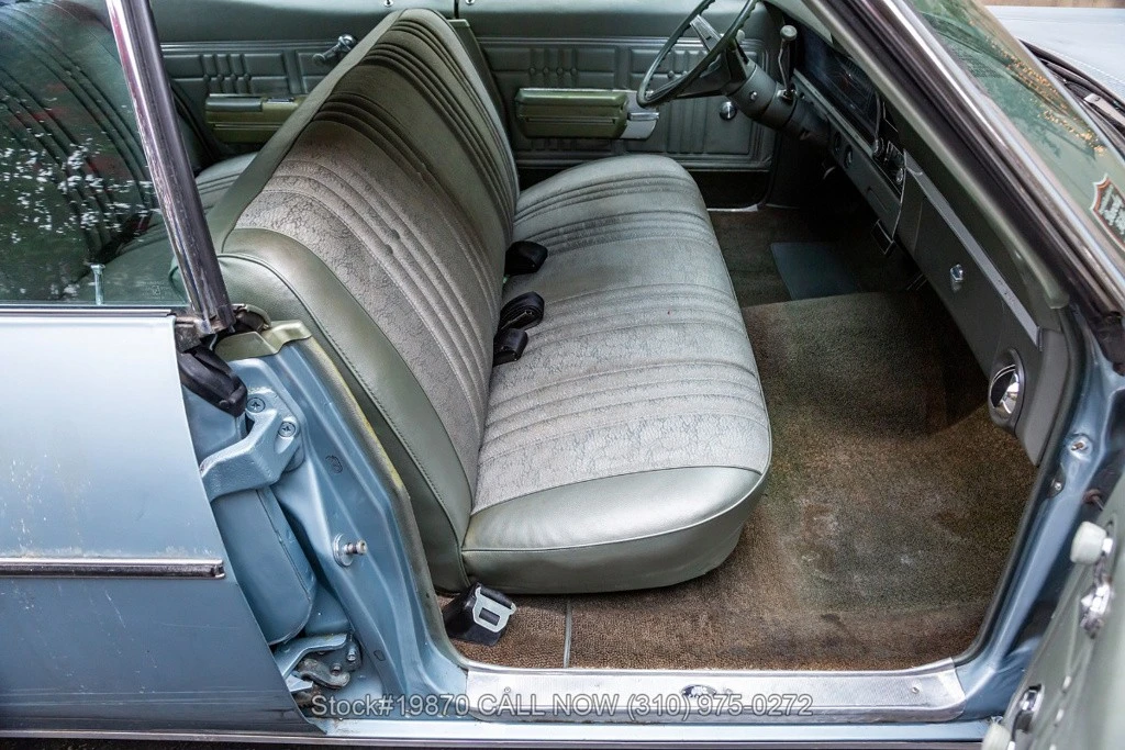 1968 Chevrolet Impala 4th Gen - Image 23 of 24
