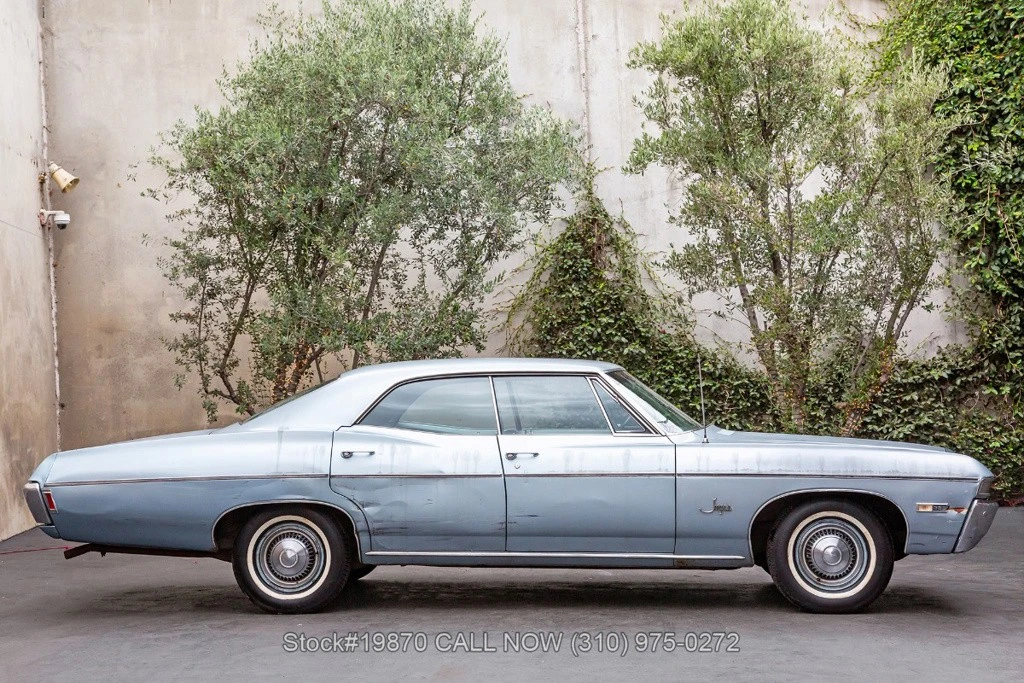 1968 Chevrolet Impala 4th Gen - Image 4 of 24
