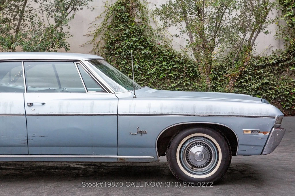 1968 Chevrolet Impala 4th Gen - Image 10 of 24