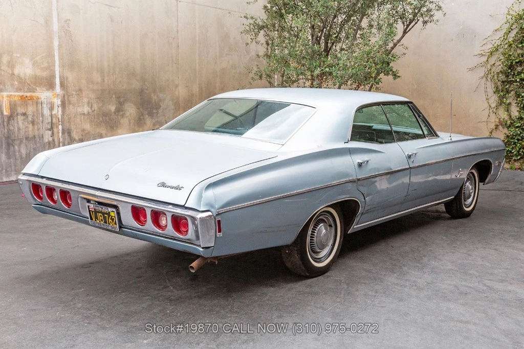 1968 Chevrolet Impala 4th Gen - Image 5 of 24