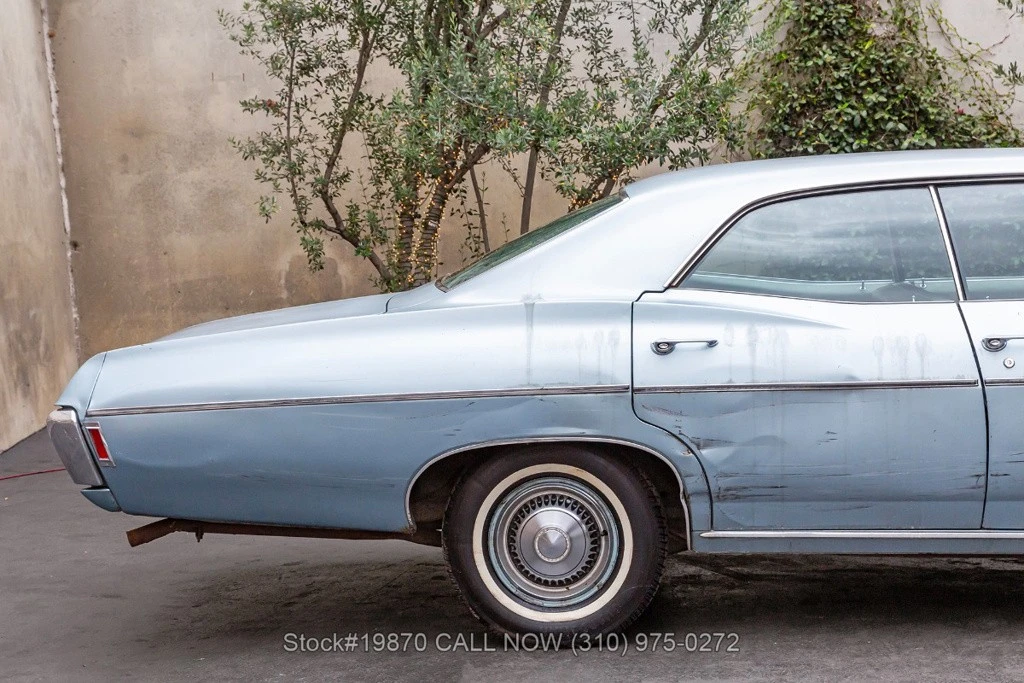 1968 Chevrolet Impala 4th Gen - Image 11 of 24