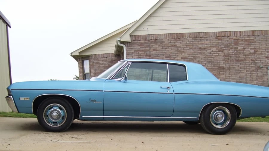 1968 Chevrolet Impala 4th Gen - Image 2 of 8