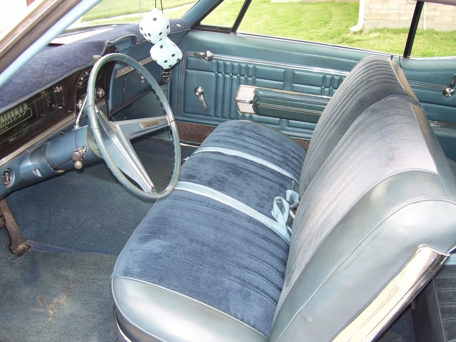 1968 Chevrolet Impala 4th Gen - Image 4 of 8