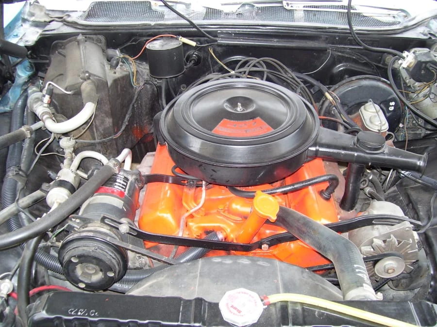 1968 Chevrolet Impala 4th Gen - Image 7 of 8
