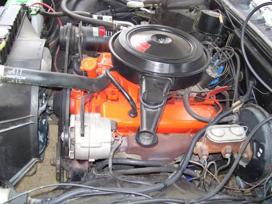 1968 Chevrolet Impala 4th Gen - Image 8 of 8