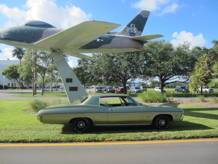 1968 Chevrolet Impala 4th Gen - Image 2 of 4