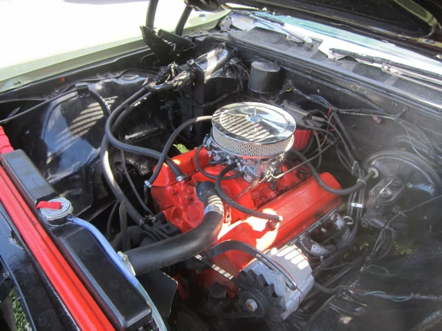 1968 Chevrolet Impala 4th Gen - Image 3 of 4