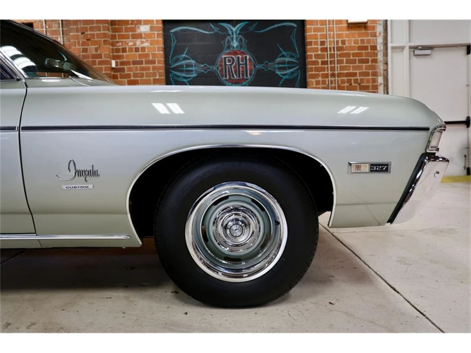 1968 Chevrolet Impala 4th Gen - Image 16 of 31