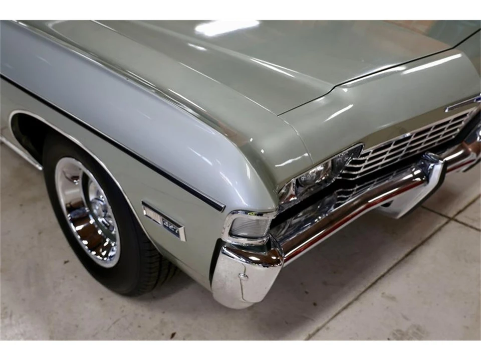 1968 Chevrolet Impala 4th Gen - Image 11 of 31