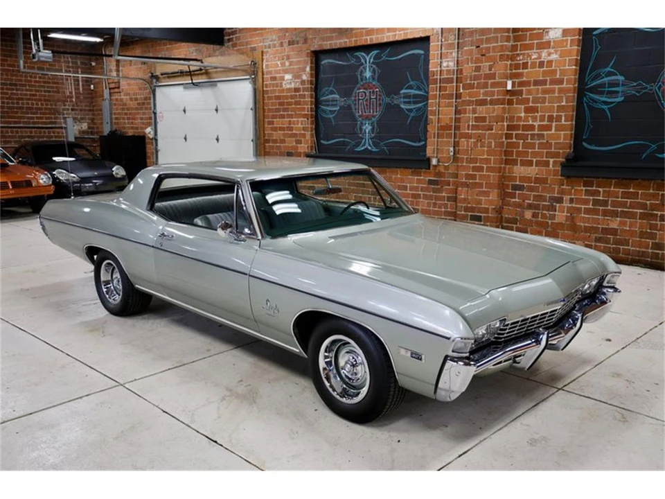 1968 Chevrolet Impala 4th Gen - Image 2 of 31