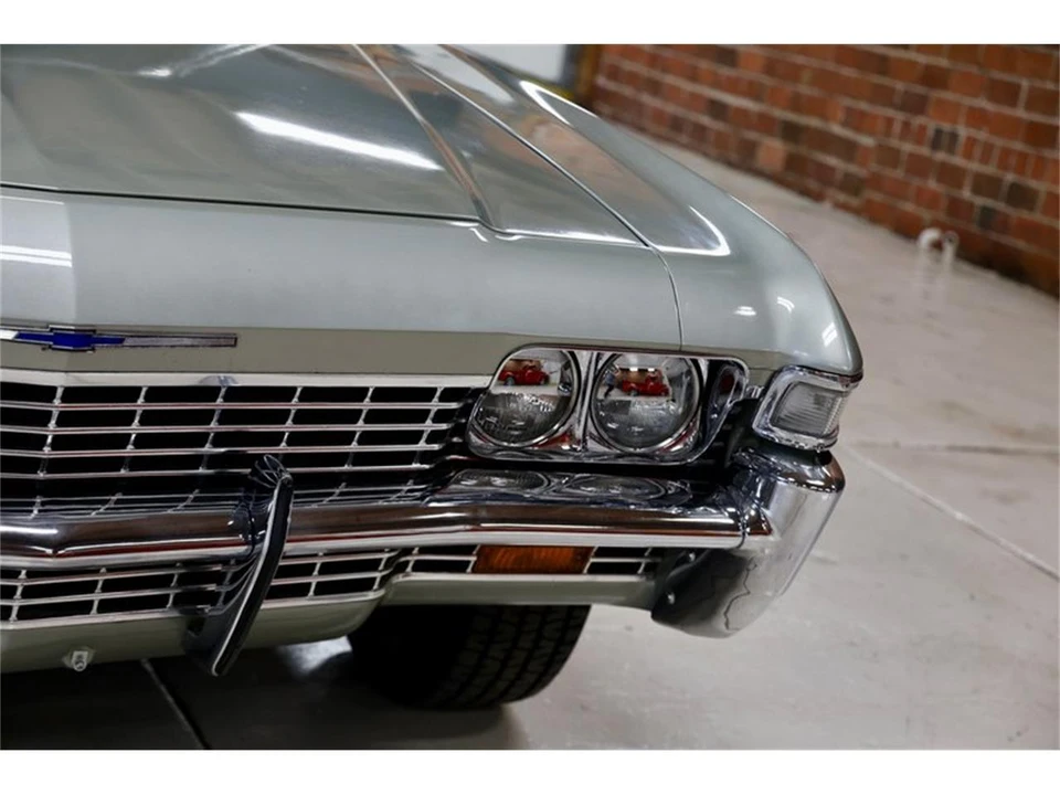 1968 Chevrolet Impala 4th Gen - Image 8 of 31
