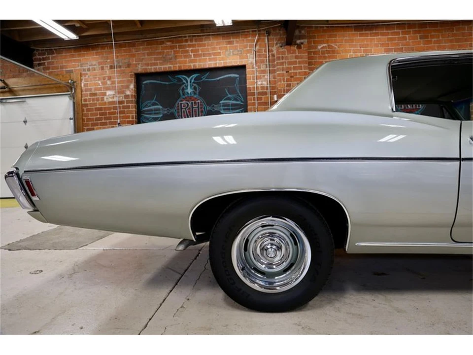 1968 Chevrolet Impala 4th Gen - Image 18 of 31