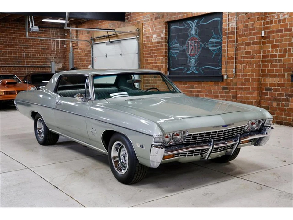 1968 Chevrolet Impala 4th Gen - Image 3 of 31
