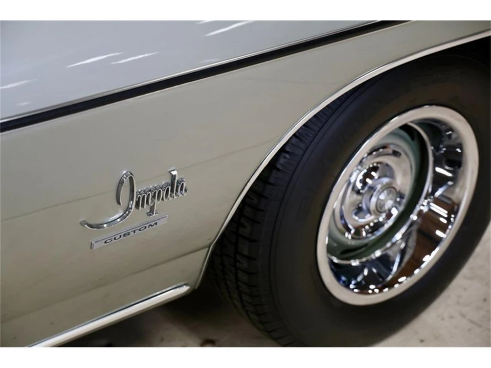 1968 Chevrolet Impala 4th Gen - Image 19 of 31