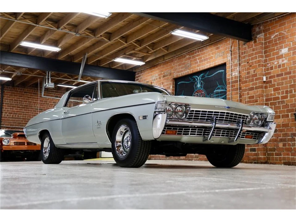 1968 Chevrolet Impala 4th Gen - Image 4 of 31