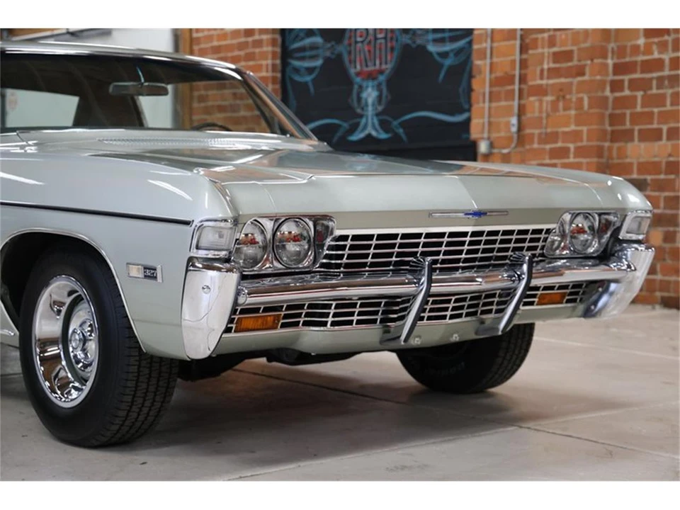1968 Chevrolet Impala 4th Gen - Image 10 of 31