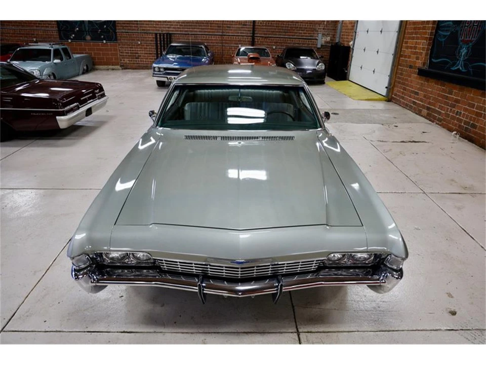 1968 Chevrolet Impala 4th Gen - Image 5 of 31