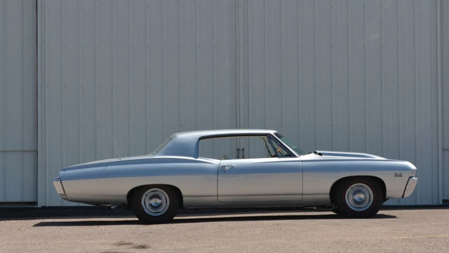 1968 Chevrolet Impala 4th Gen - Image 2 of 12
