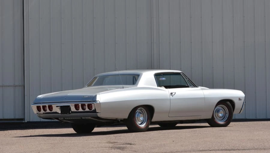 1968 Chevrolet Impala 4th Gen - Image 3 of 12